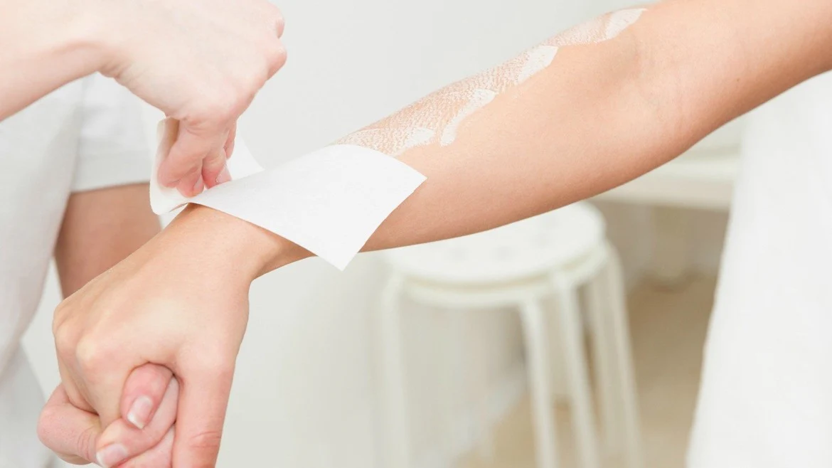 Book Waxing Appointment Las Vegas
