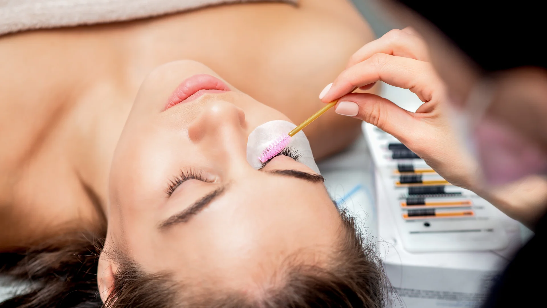 Lash Lift and Tint Las Vegas 