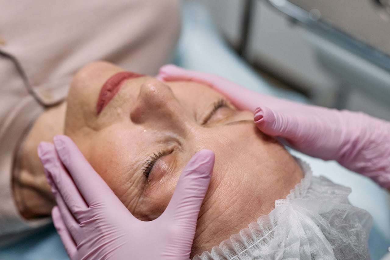 Anti-Aging Facial Las Vegas