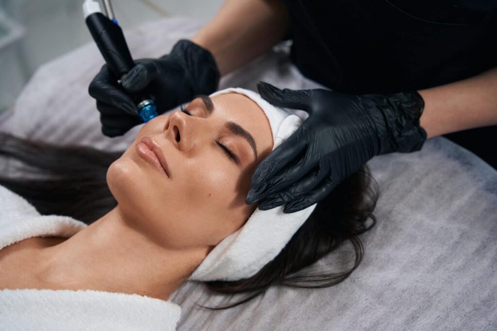 Hydrating Facial