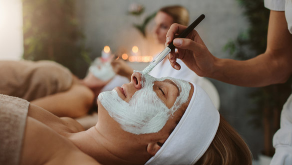 Anti-Aging Facial Las Vegas