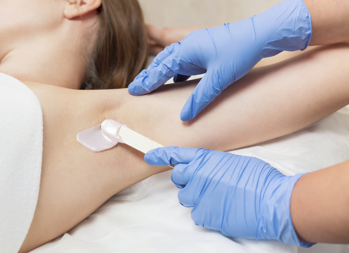 Book Waxing Appointment Las Vegas