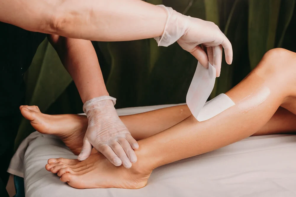 Book Waxing Appointment Las Vegas